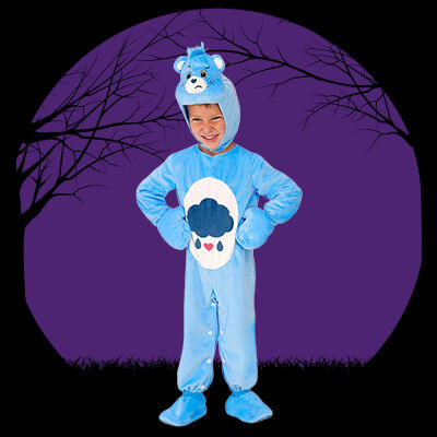 Care Bears costume